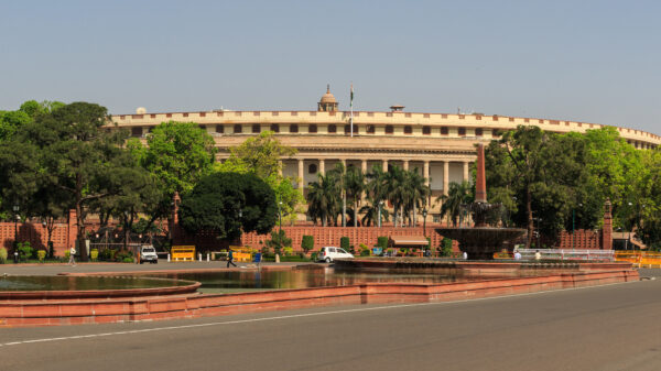 parliament of india