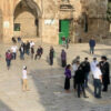 Dozens of Israeli settlers rush Jerusalem's Al-Aqsa complex