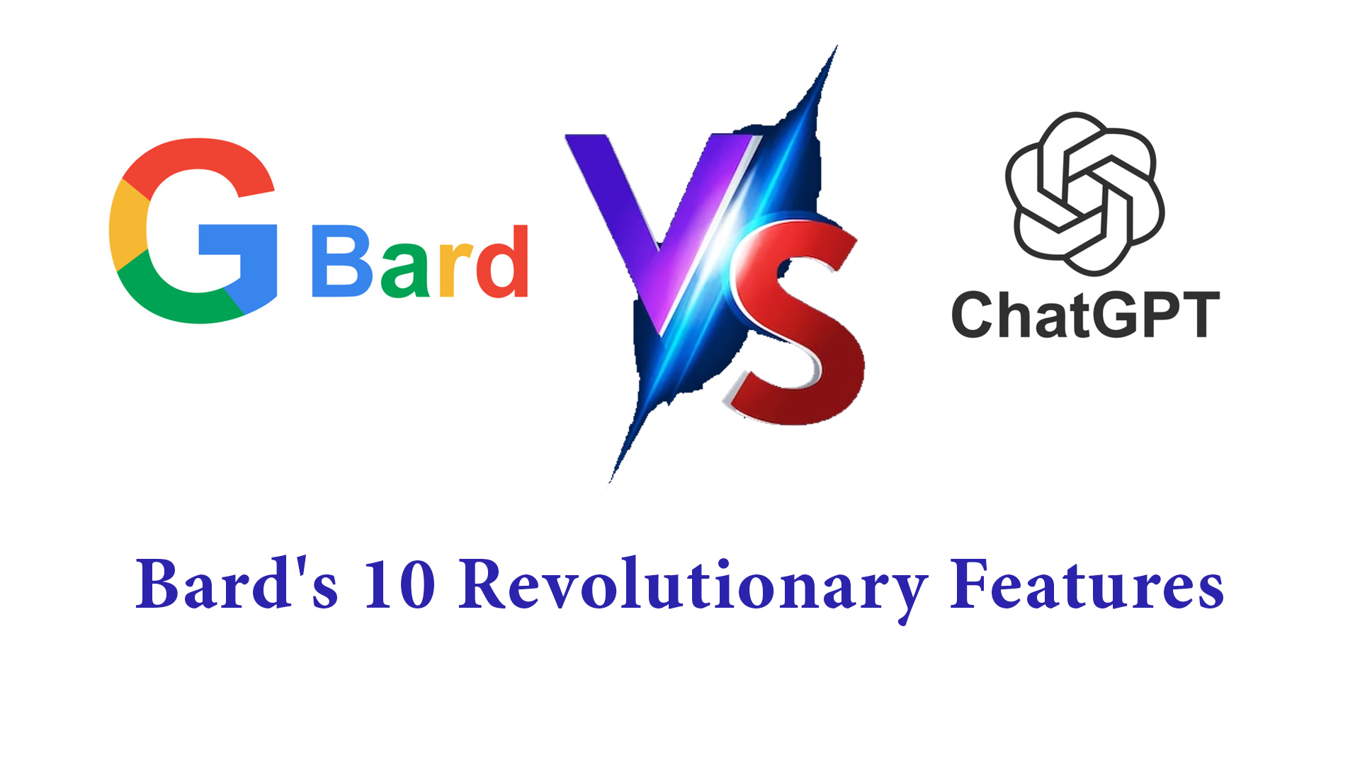 Google Bard Vs ChatGPT