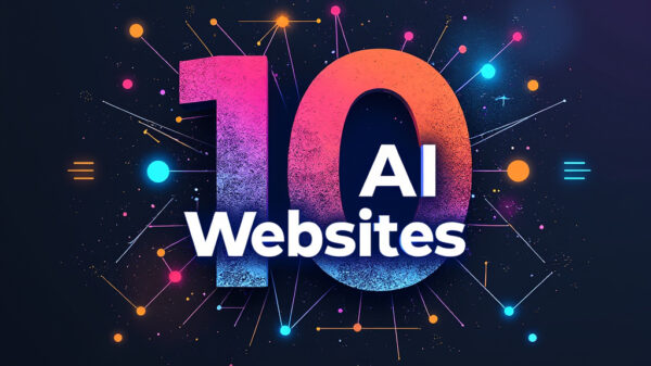 10 AI Websites