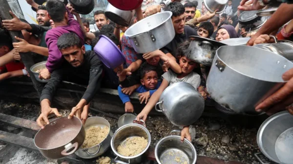 Israel Under Fire: European Nations Demand Gaza Blockade End