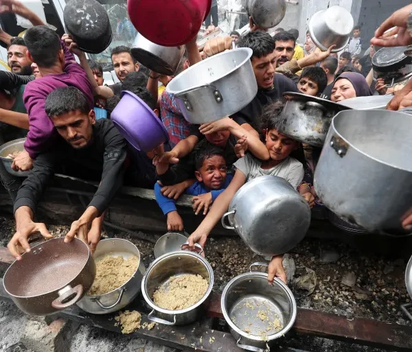 Israel Under Fire: European Nations Demand Gaza Blockade End