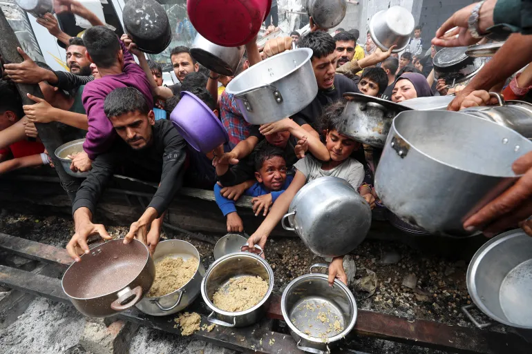 Israel Under Fire: European Nations Demand Gaza Blockade End