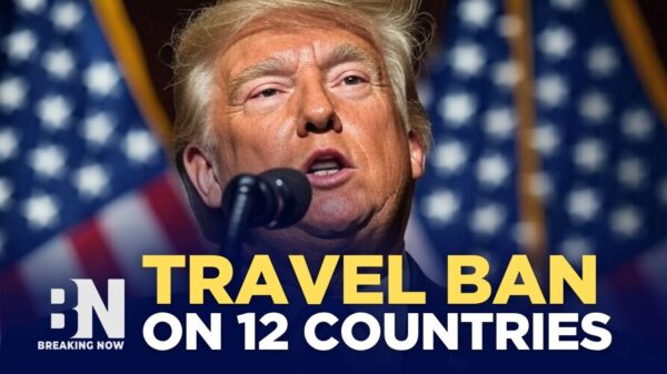 Trump Travel Ban on 12 Countries