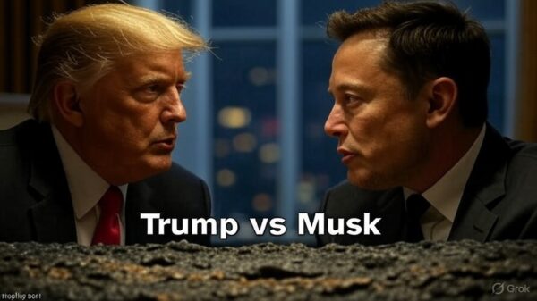 Trump vs Musk